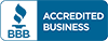 Better Business Bureau Acredited