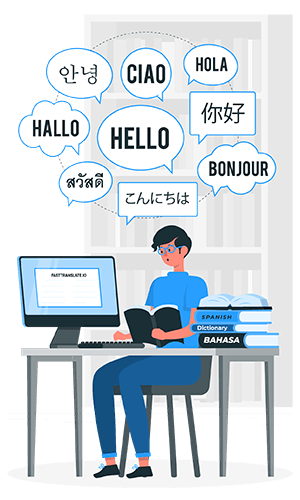 Professional Translation Services