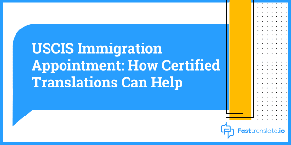 USCIS Immigration Processing Times