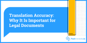 certificate of translation accuracy