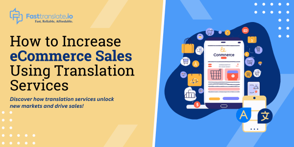 Tips to increase ecommerce sales